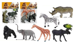 Набор 3-х животных 0670 20*20