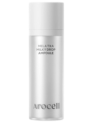 Arocell Mela TXA Milky Drop Ampoule, Молочная сыворотка с транексамовой кислотой и глутатионом и мелатонином, 30 мл
