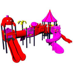 Детский игровой комплекс «Солнечная Башня»