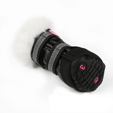 0047-2023 Сапоги зимние РП с усиленным носком