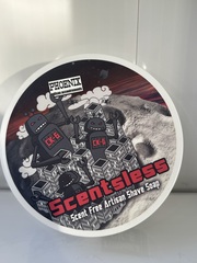 Мыло для бритья Phoenix Scentsless Scent Free CK-6 формула 113 гр