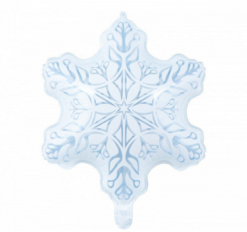 К Фигура, Снежинка, 23