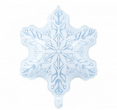 К Фигура, Снежинка, 23