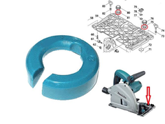 Фиксатор погружной пилы Makita 419627-9