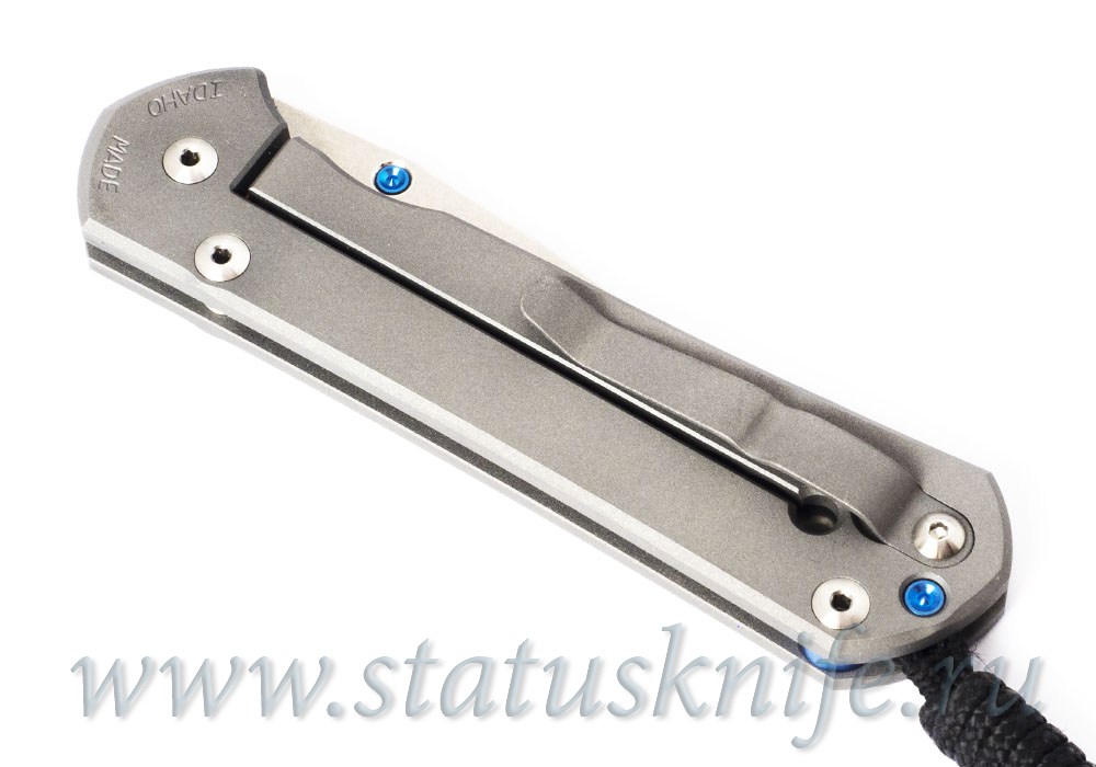 Нож Chris Reeve Knives 2012 Large Sebenza 21