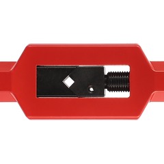 Вороток для метчиков №6 M18-M42(11-24мм) 1000мм DIN1814 H-Tools 08800090