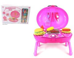 Набор Барбекю, для девочек, свет/звук, размер 51см*34см*12см