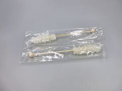 Сахар леденцовый кристаллический на палочке