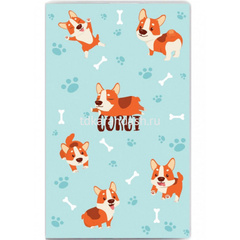 Блокнот 110*190мм 48л 