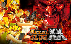Metal Slug XX (для ПК, цифровой код доступа)