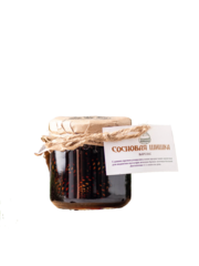 Варенье из сосновой шишки "Монастырский гостинец" 30% 260 г
