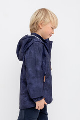 куртка  для мальчика  ВК 30132/н/1 Ал