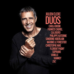 Julien Clerc / Duos (Limited Edition)(CD)