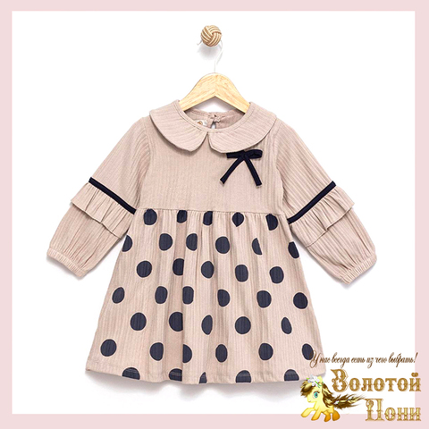 Платье хлопок д (2-5) 260119-SL6164