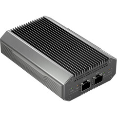 Адаптер сетевой QNAP USB4 to Dual 10G SFP+ Network Adapter