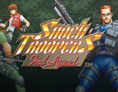 Shock Troopers 2nd Squad (для ПК, цифровой код доступа)