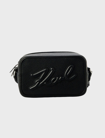 Сумка с кошельком KARL LAGERFELD K/Brick Flap Crossbody