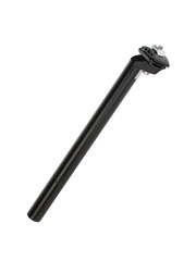 Палец подседельный FSDY-6-21 28,6х350 мм алюм. черный/350129