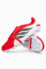 Бутсы adidas Predator League FT AG Junior - красный