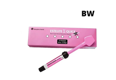 Estelite Sigma Quick (Эстелайт Сигма Квик) BW, шприц 3.8гр/2мл. Tokuyama dental