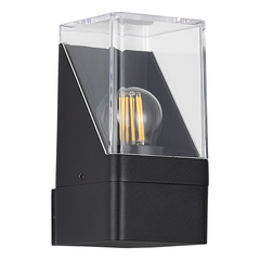 Уличный настенный светильник ST Luce SLIDE SL9016.401.01