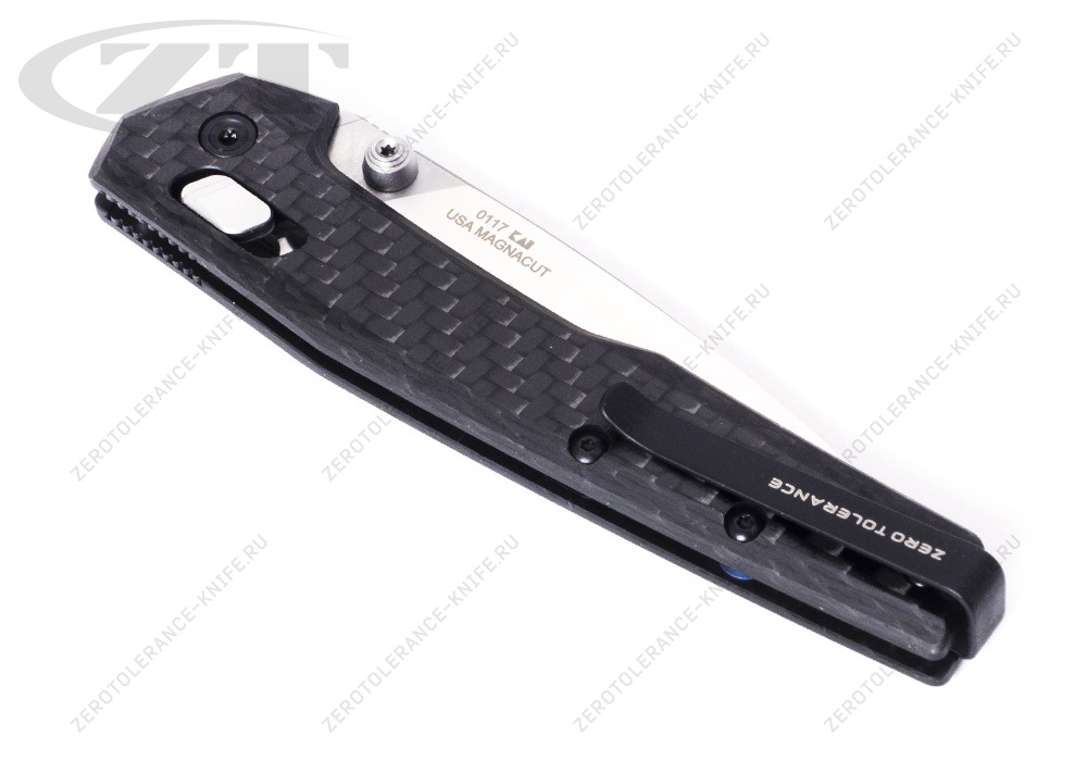 Нож Zero Tolerance 0117 ZT0117 - фотография 