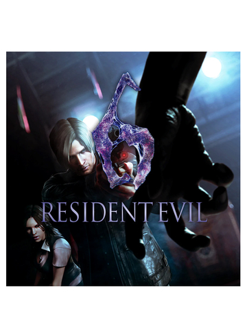 Resident Evil 6 (Nintendo Switch - Цифровая версия) (EU)