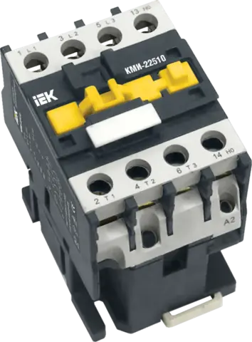 Контактор КМИ-22510 25А 36В/АС3 1NO IEK