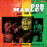 MARLEY, BOB: The Capitol Session '73 (Компакт-диск)