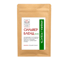 Кофе СИЛЬВЕР Бленд 50/50