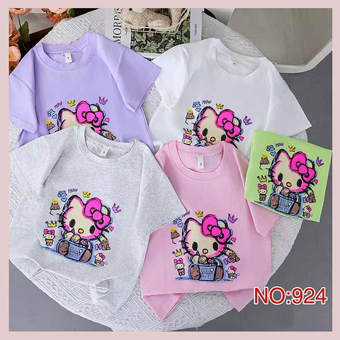 Футболка хлопок д (1-5) 260429-ZG1574