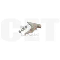Сепаратор тефлонового вала с пружиной AE04-4059 для RICOH Aficio 1515 (CET), CET6192