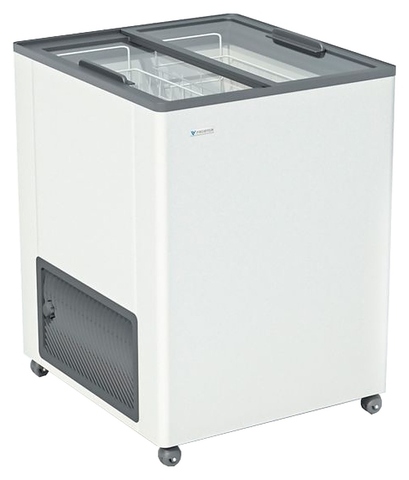 Ларь морозильный Frostor F 180 С (R290) серый