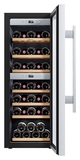 Винный шкаф Libhof Gourmet GQD-38 Silver