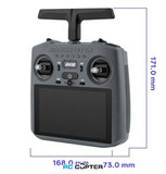 Аппаратура управления RadioMaster AX12 Android Radio Controller ELRS FCC