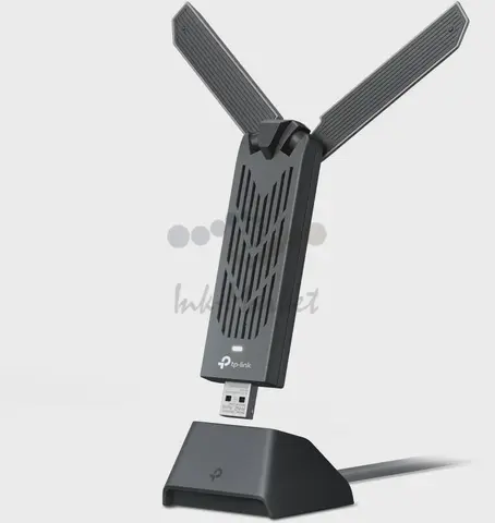 Сетевой адаптер Wi-Fi TP-Link Archer TBE400UH BE6500 USB 3.0