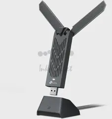 Сетевой адаптер Wi-Fi TP-Link Archer TBE400UH BE6500 USB 3.0
