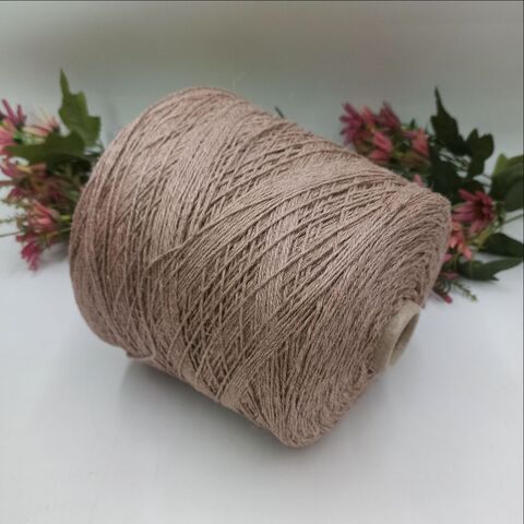100% Лен Linone Bio Loro Piana 160м/100гр 02 Светлый пыльно-розовый