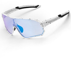 Спортивные очки детские Rockbros 14110009 Kids Photochromic whitedot-clear