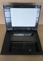Компонент крышки сканера (планшетный, черный) для Pantum МФУ M6500, M6507, M6500W, M6507W, M6506NW, M6502, M6502W 302111015201 — фото 3