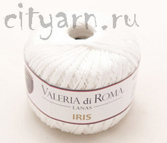 Пряжа Valeria di Roma IRIS