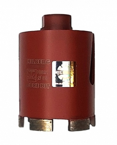 Цена на Коронка Hilberg Industrial Laser Micro Hit 6T 68*71 mm