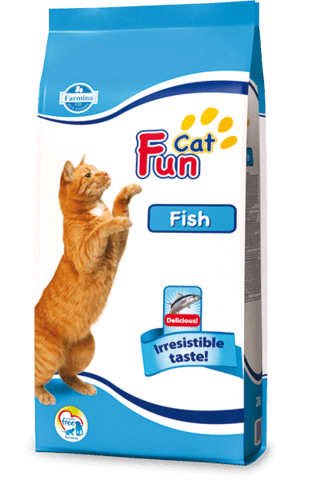 Farmina FUN CAT FISH