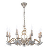 Люстра Arte Lamp Libellula A8626LM-8WG