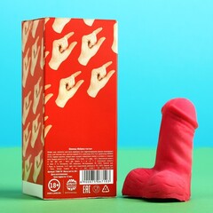 Шоколадные причиндалы «Бывший», вкус: малина, 60 г.