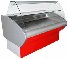 Витрина холодильная ВХС-1,8 Полюс