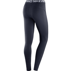 Леггинсы Nike Pro 365 Tight W - obsidian/white