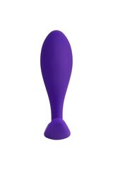 Фиолетовая анальная втулка Magic - 7,2 см. - 