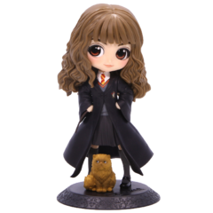 Фигурка Q Posket Harry Potter Hermione Granger With Crookshanks