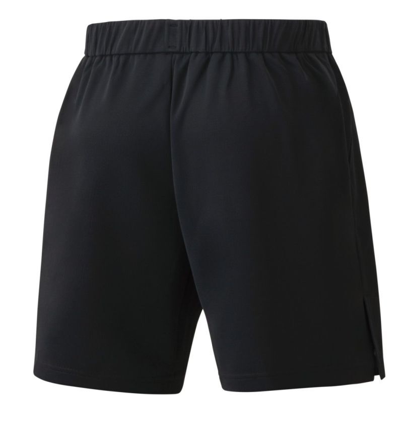 Yonex black shorts sale
